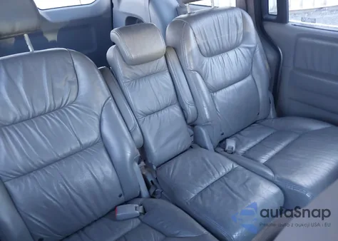 2009 Honda Odyssey Ex-L из США, поврежденный, VIN 5FNRL38779B057215